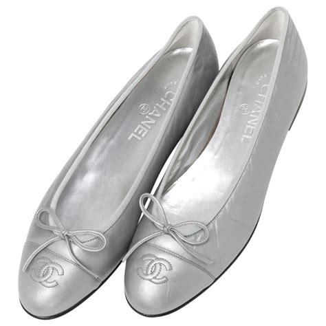 chanel ballet flats size 40|chanel ballet flats price euro.